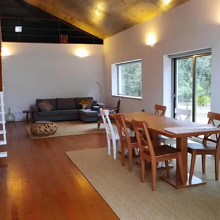 Casa Das Laranjeiras Villa *
