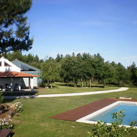Casa Das Laranjeiras Villa