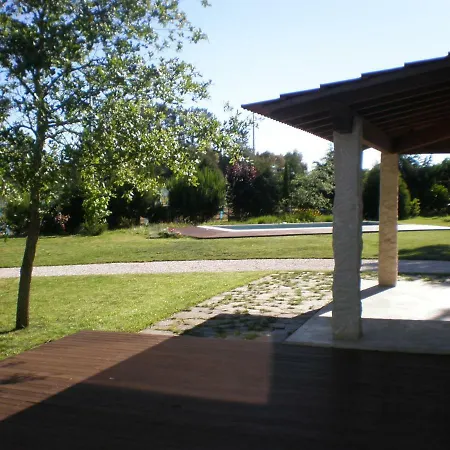 Casa Das Laranjeiras Villa