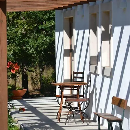 Villa Casa Das Laranjeiras